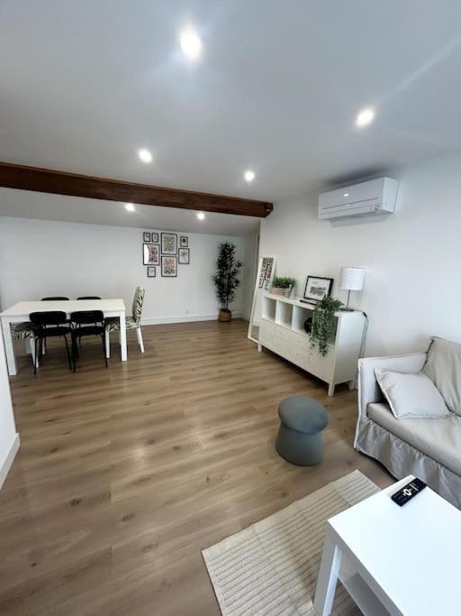 Appartement Cocon Chaleureux Au Coeur De Mirepoix *