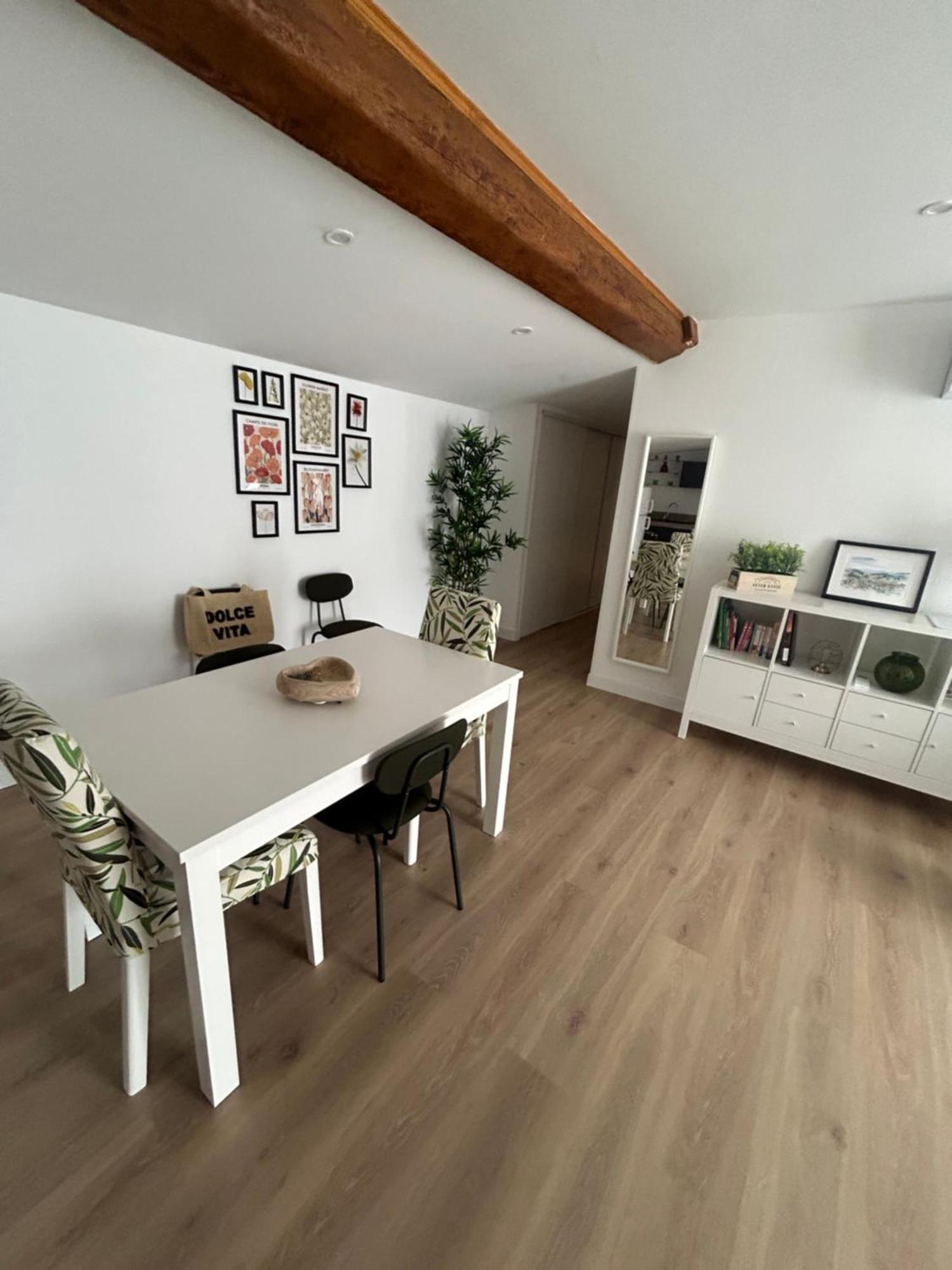 Apartment Cocon Chaleureux Au Coeur De Mirepoix