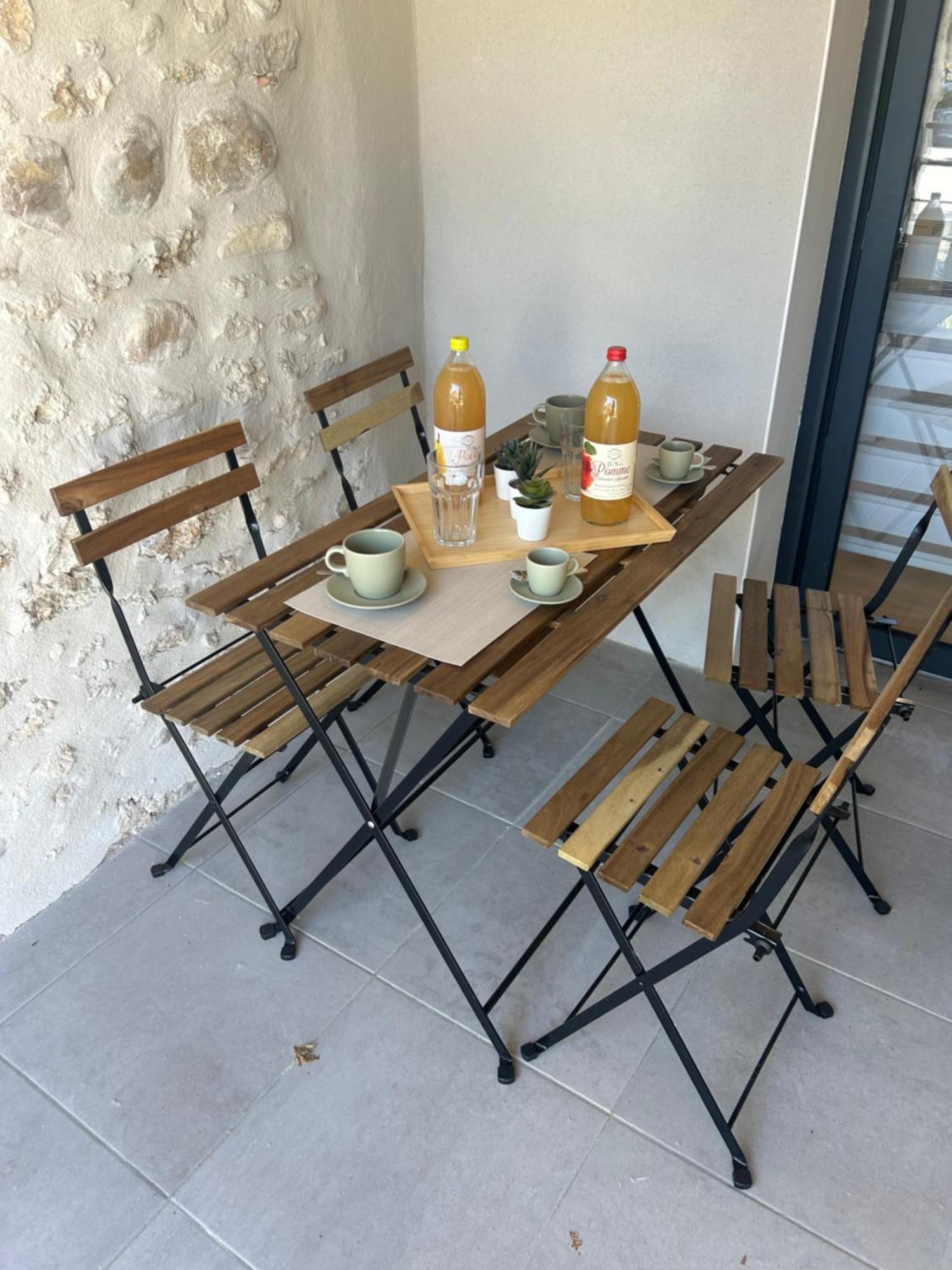 Apartment Cocon Chaleureux Au Coeur De Mirepoix *