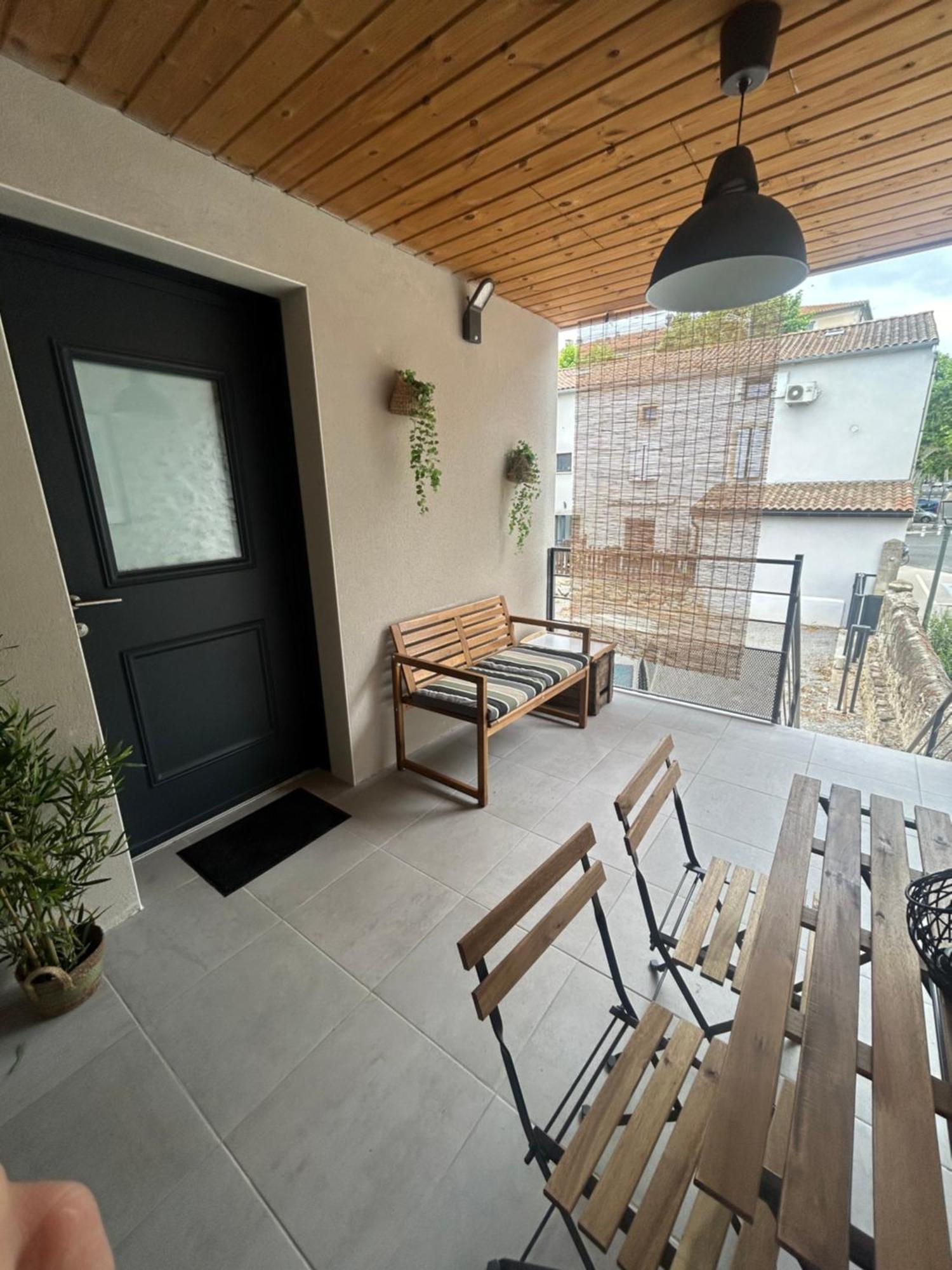 Apartment Cocon Chaleureux Au Coeur De Mirepoix